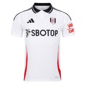 Fulham Primera Equipación 2024-25 Manga Corta